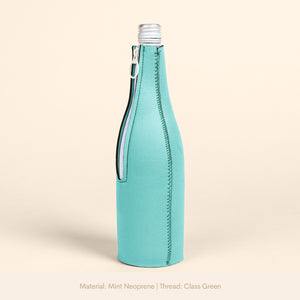 Wine Suit - Mint