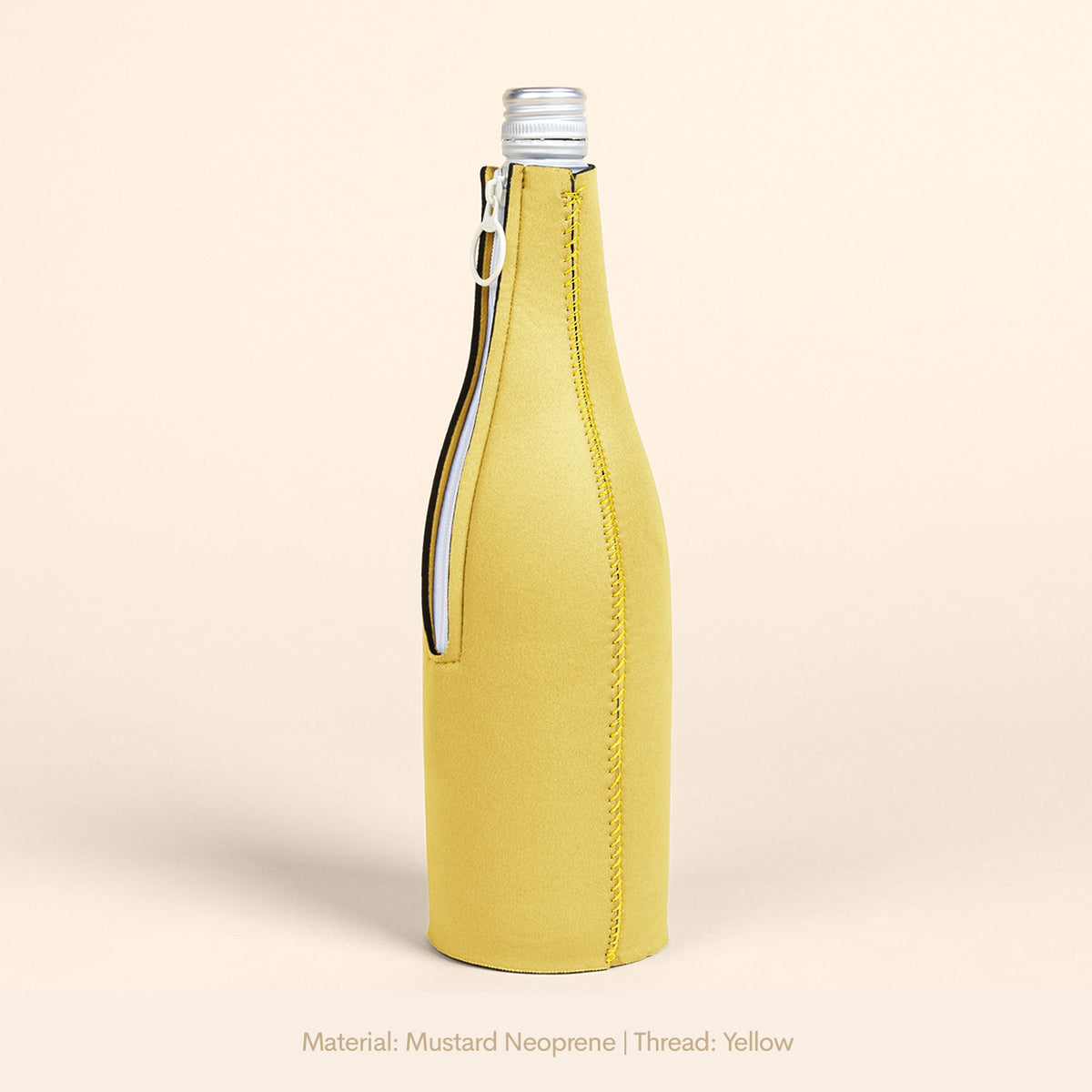 Wine Suit - Mustard