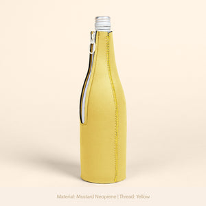 Wine Suit - Mustard