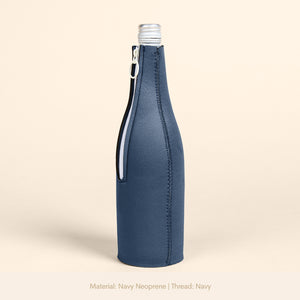 Wine Suit - Navy