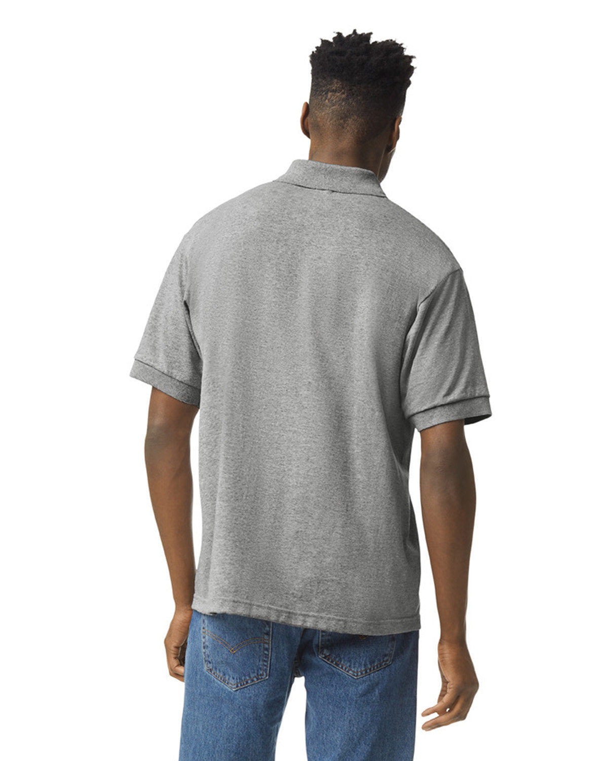 Gildan Adult Jersey Polo