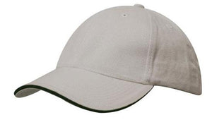 Best Value Cotton Sports Cap with Sandwich Brim HP_4176 -