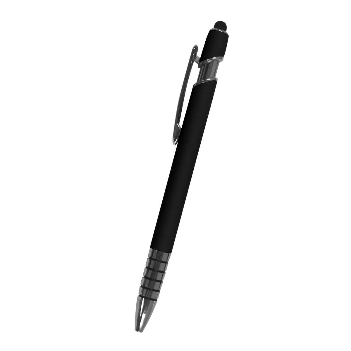 Bentlee Incline Stylus Pen - Black