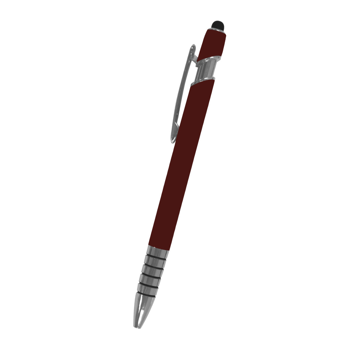 Bentlee Incline Stylus Pen - Red