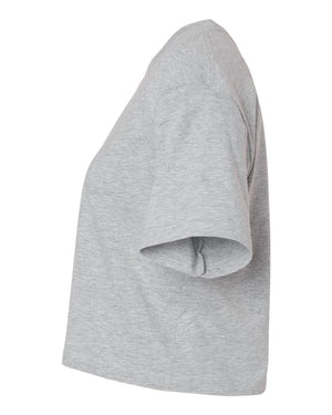 American Apparel Threadfast Unisex Triblend Short-Sleeve T-Shirt