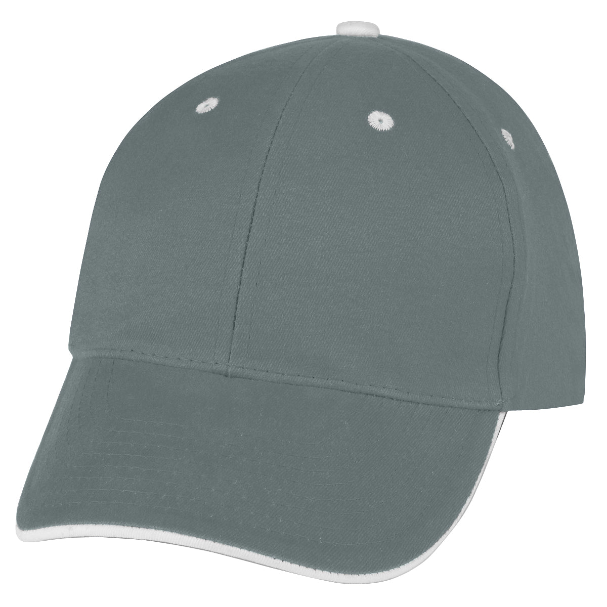 Hit Elite Cap - Gray With White