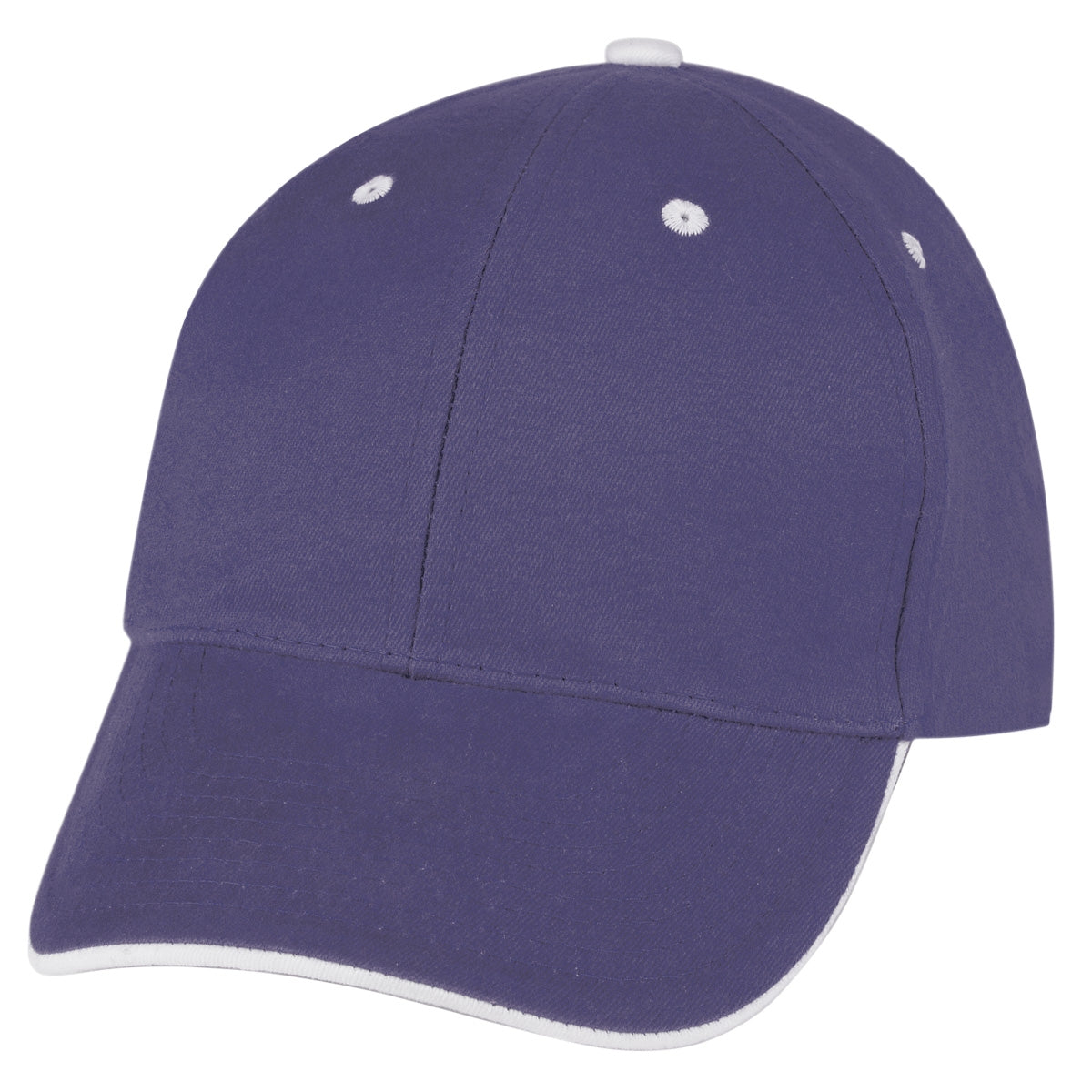 Hit Elite Cap - Royal Blue With White