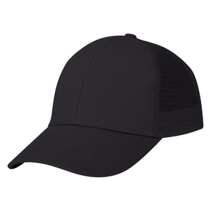 Mesh Back Price Buster Cap - Black