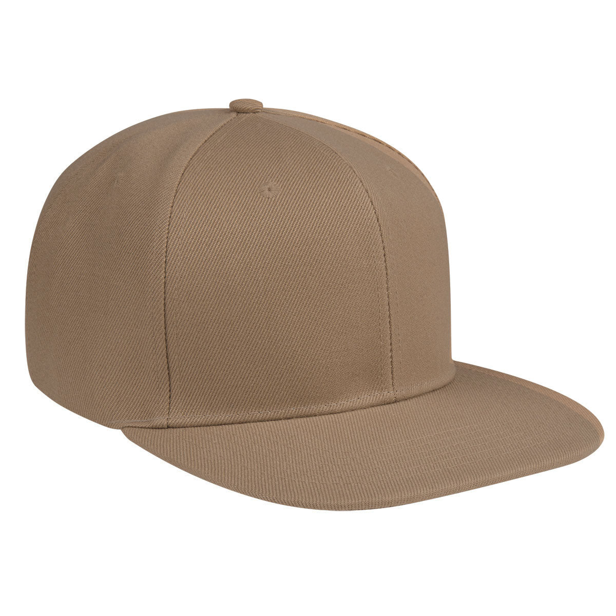 What's Up SnapBack Cap - Khaki