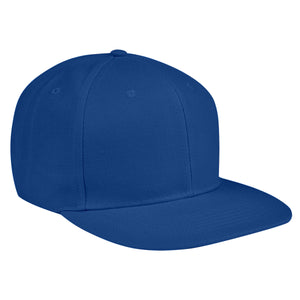 What's Up SnapBack Cap - Royal Blue