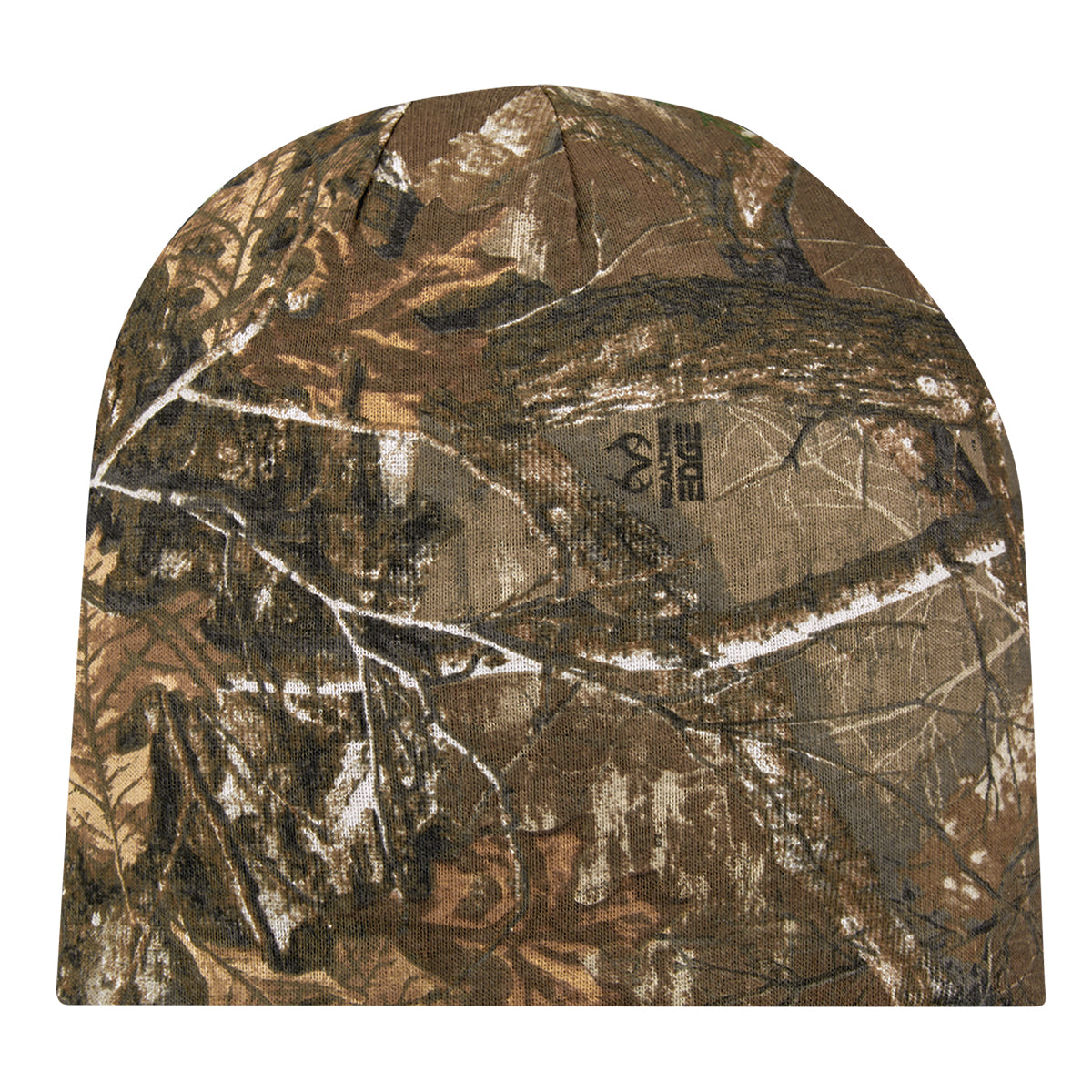 REALTREE® And Mossy Oak® Camouflage Beanie - Real Tree Edge