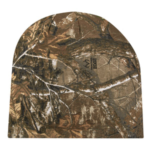 REALTREE® And Mossy Oak® Camouflage Beanie - Real Tree Edge