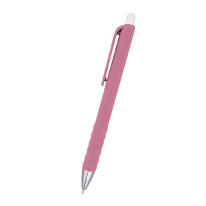 Ripple Gel Pen - Pink With Lavender