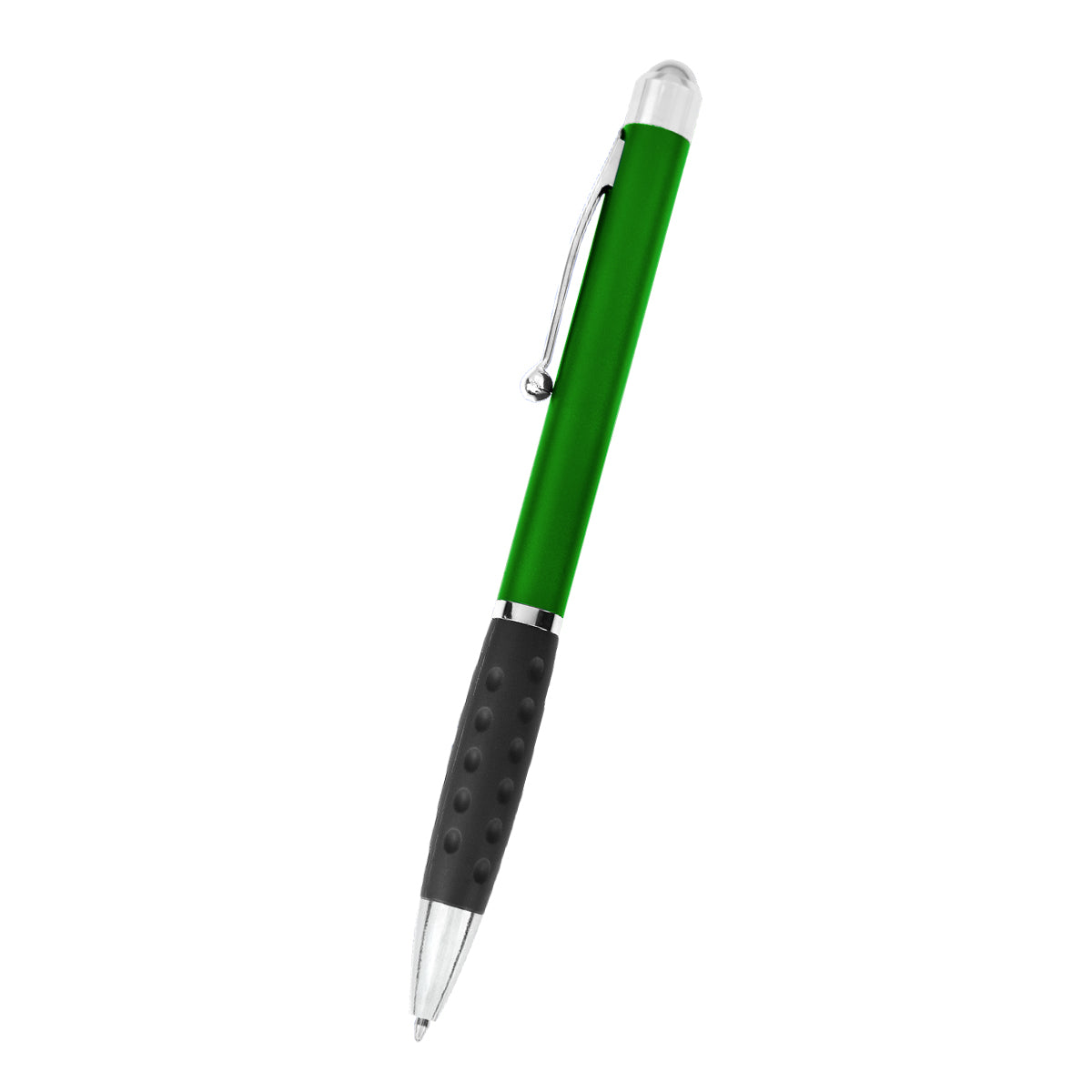 Roll & Write Fidget Pen - Metallic Green