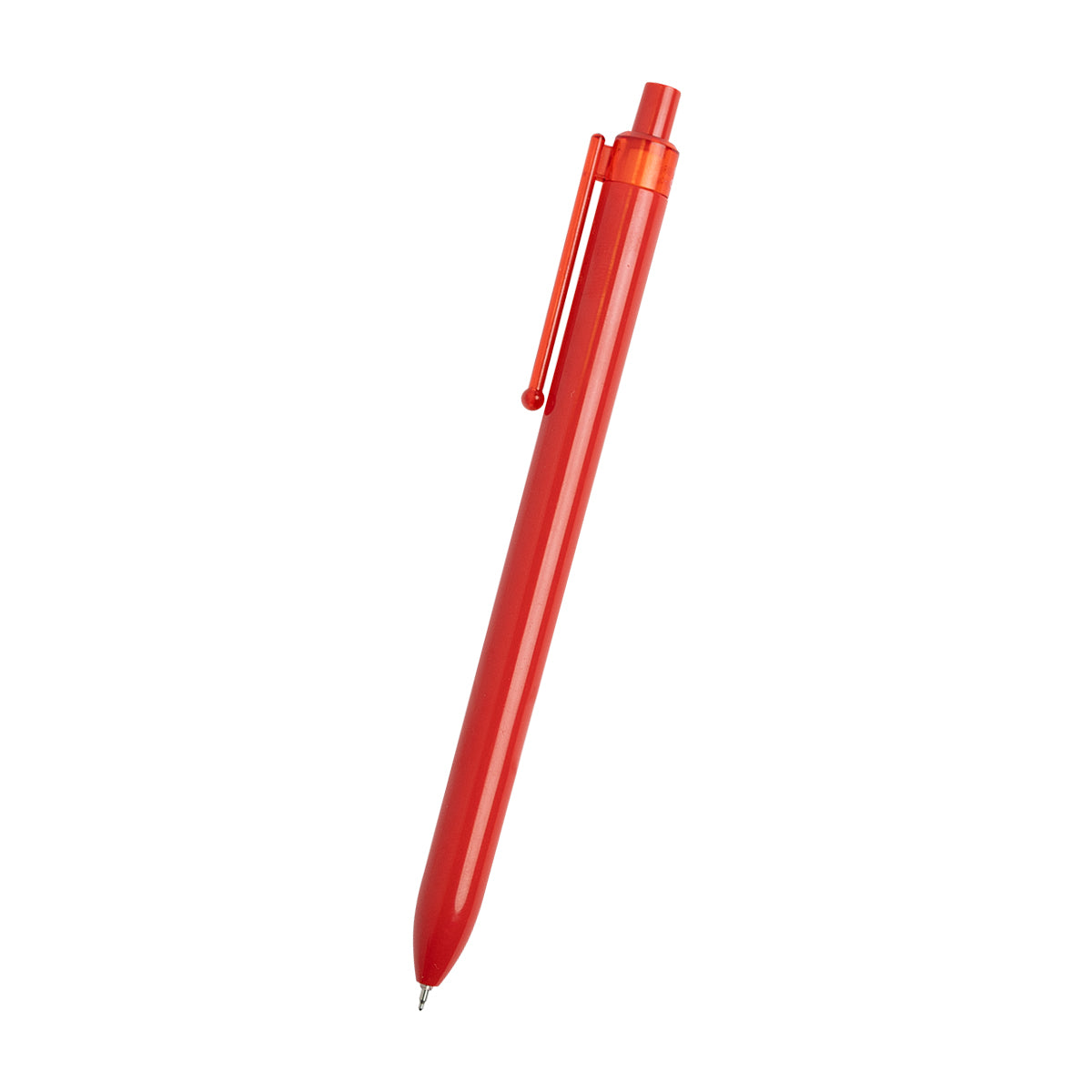 Aurora Recycled Gel Pen - Red