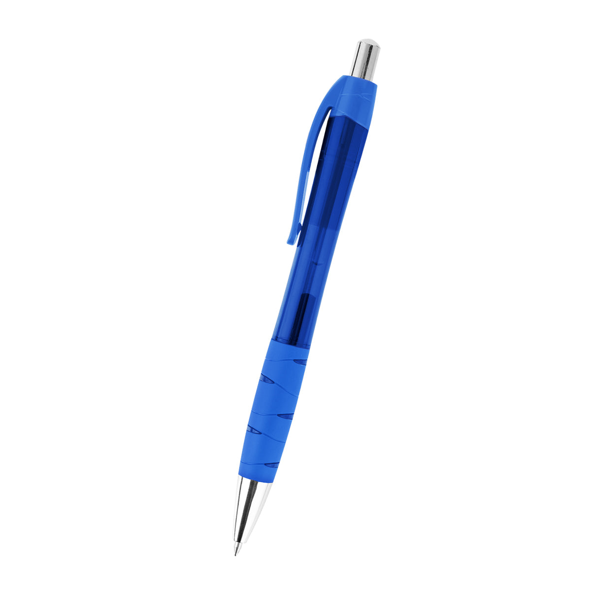 RILEY RPET GEL PEN - Royal Blue