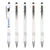 SPECKLED COLLECTION Ember Campfire Incline Stylus Pen