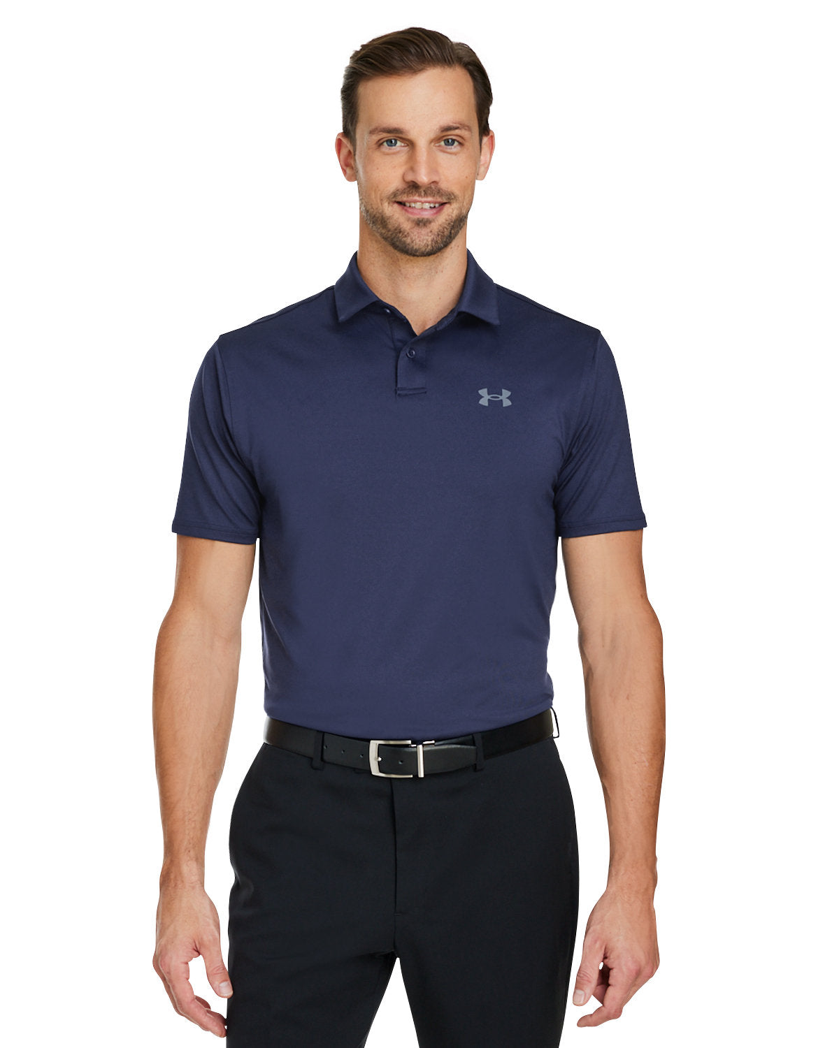 Under Armour Men's T2G Polo Limited Edition - Front