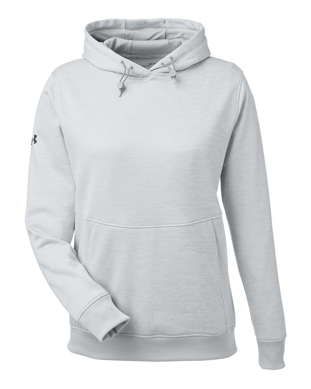 Under Armour Ladies' Storm Armourfleece - Mod Grey/ Black