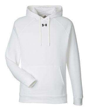 Under Armour Men's Rival Fleece Hooded Sweatshirt