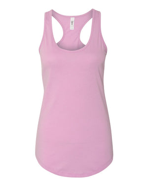 Next Level Women's Ideal Racerback Tank - Lilac