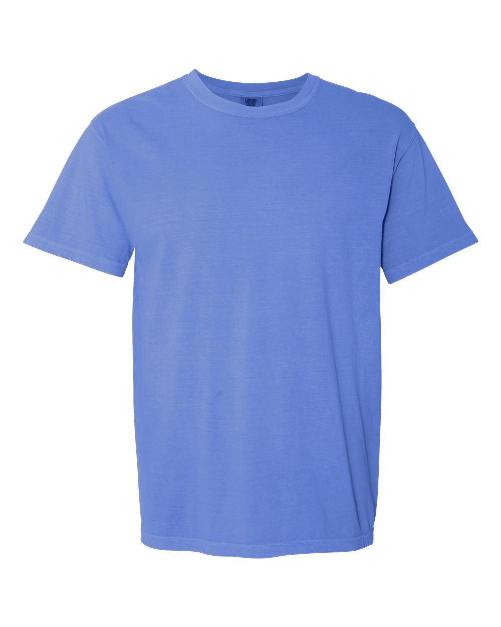 Comfort Colors ® Adult Heavyweight T-Shirt - Flo Blue