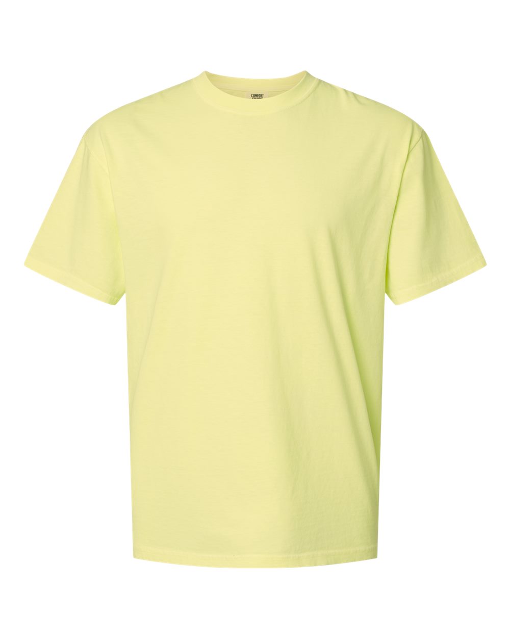 Comfort Colors ® Adult Heavyweight T-Shirt - Neon Lemon
