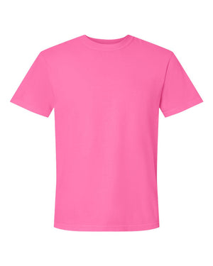 Comfort Colors ® Adult Heavyweight T-Shirt - Neon Pink
