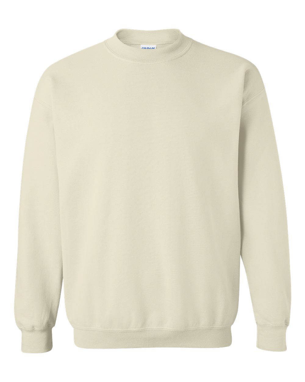 Gildan Unisex Heavy Blend™ Crewneck Sweatshirt - Sand