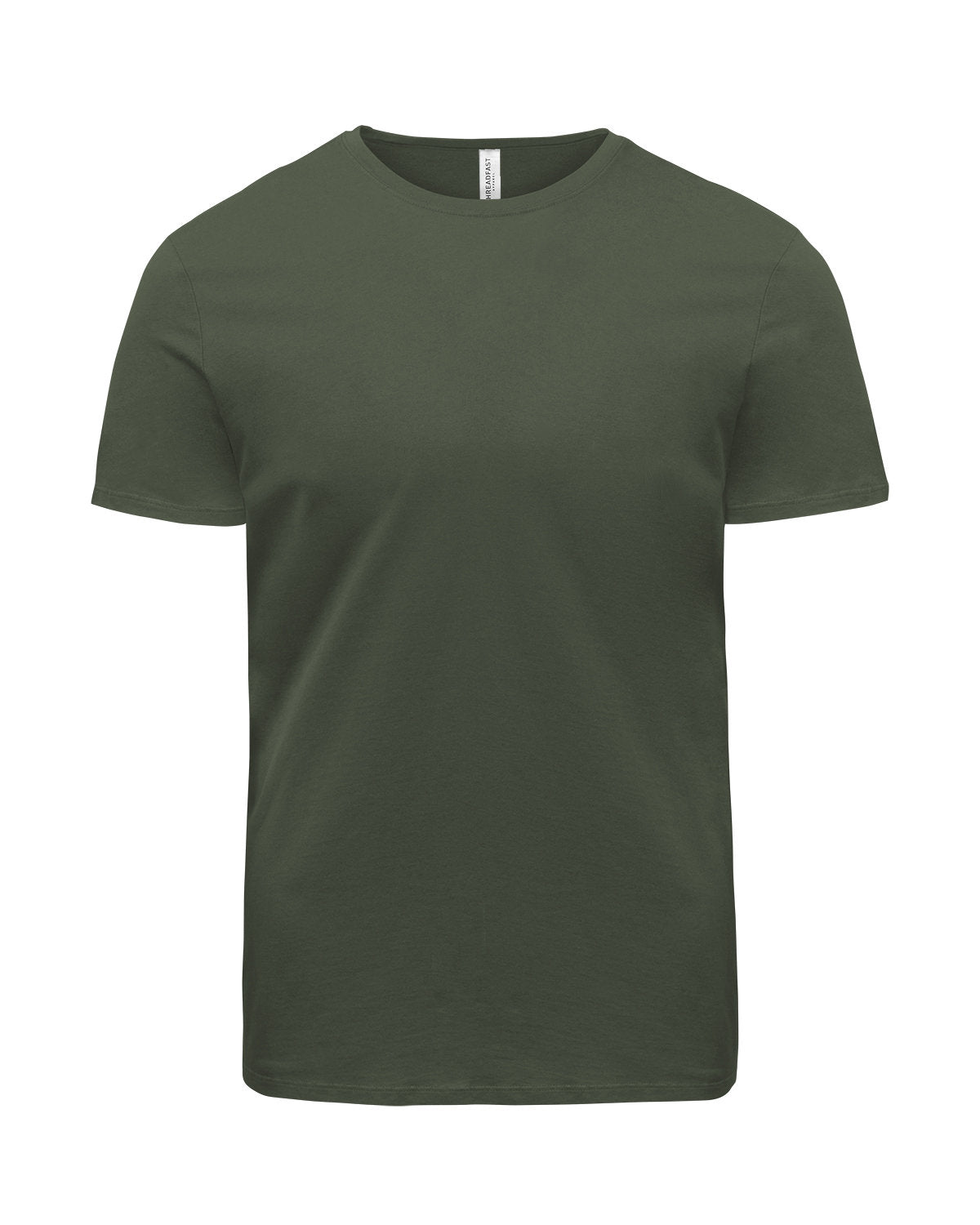 Threadfast Unisex Ultimate T-Shirt - Army