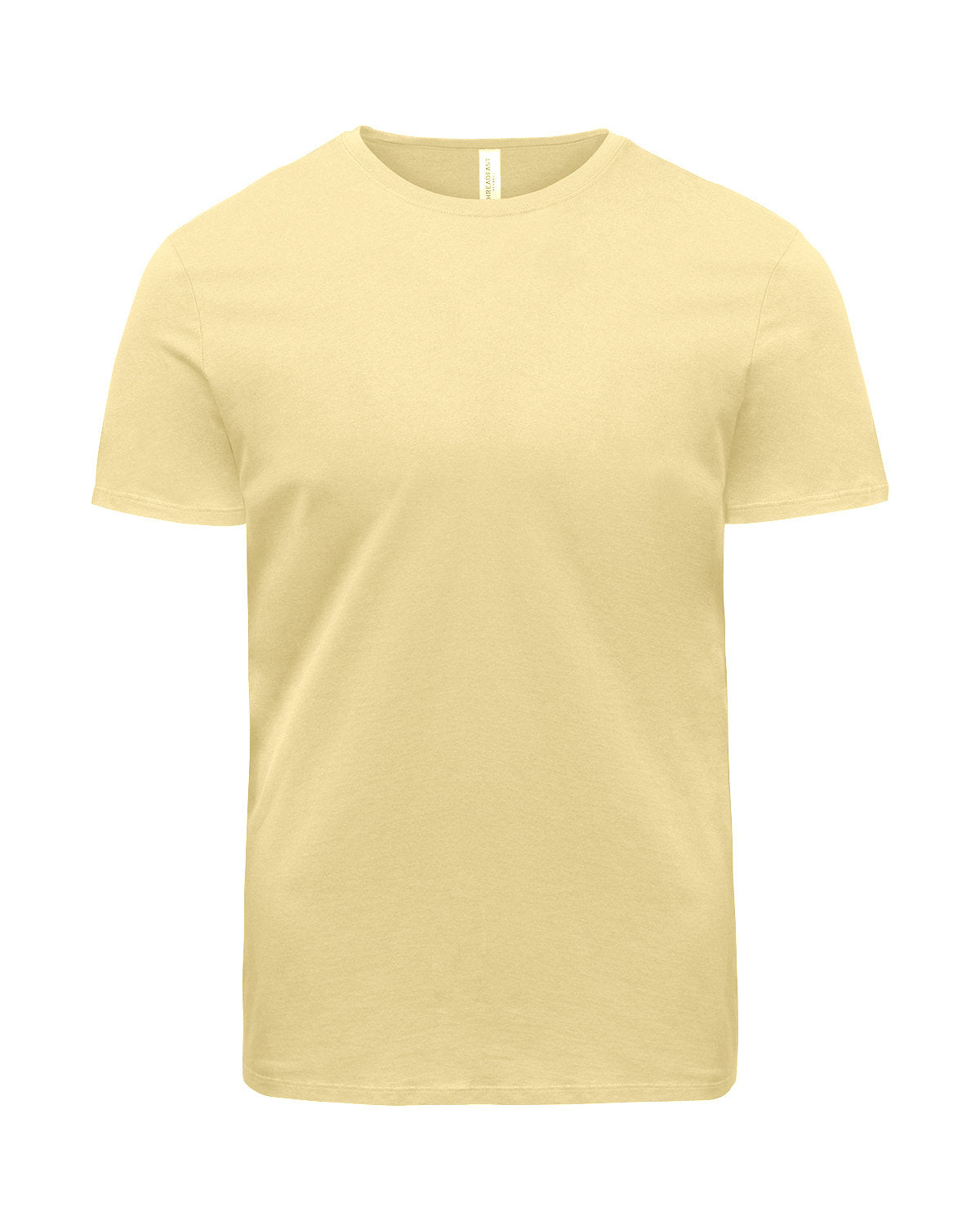 Threadfast Unisex Ultimate T-Shirt - Butter