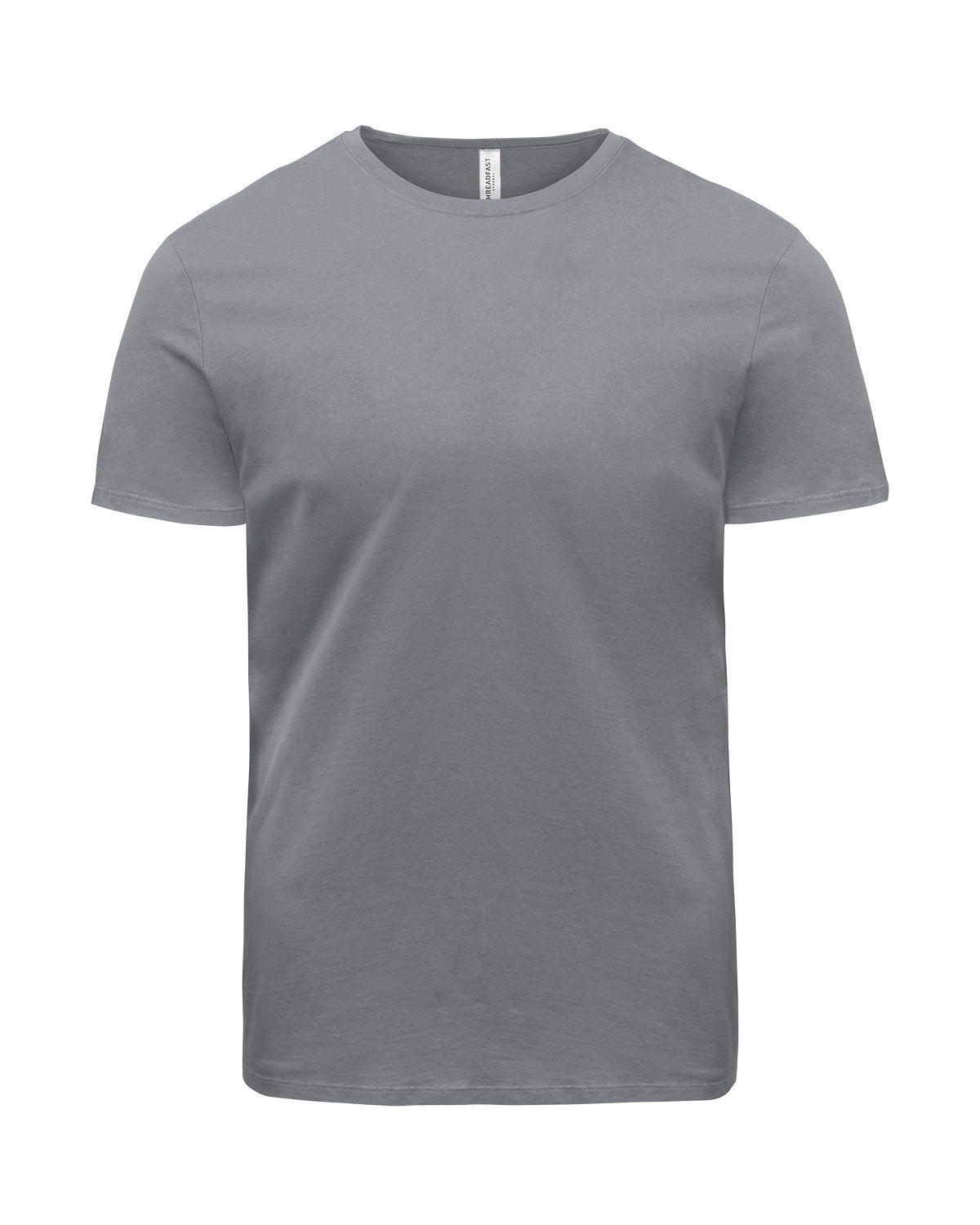 Threadfast Unisex Ultimate T-Shirt - Smoke