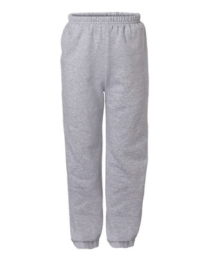 Gildan Youth Heavy Blend™ Sweatpant - Sport Grey