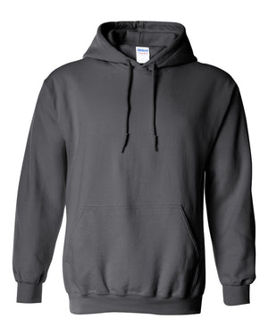 Gildan Heavy Blend™ 13.3 oz. Hood - Charcoal