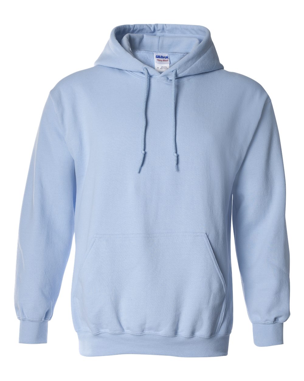 Gildan Heavy Blend™ 13.3 oz. Hood - Light Blue