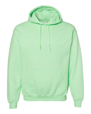 Gildan Heavy Blend™ 13.3 oz. Hood - Mint Green