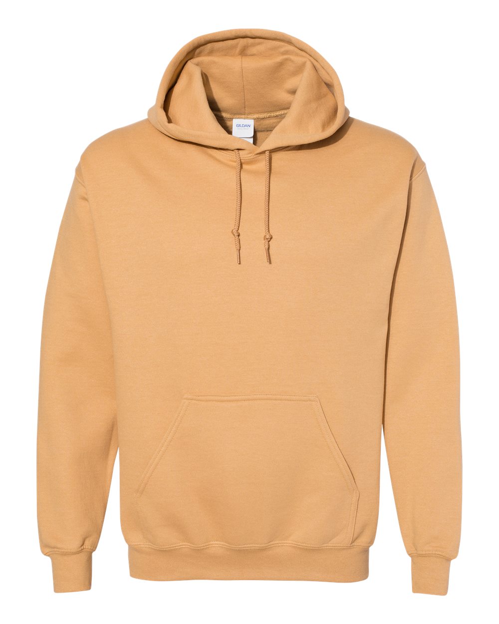 Gildan Heavy Blend™ 13.3 oz. Hood - Old Gold