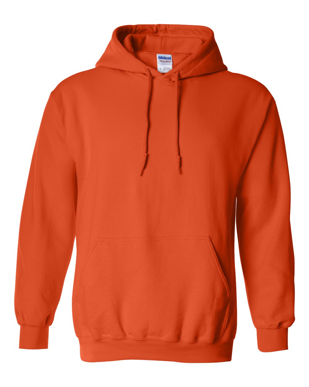 Gildan Heavy Blend™ 13.3 oz. Hood - Orange