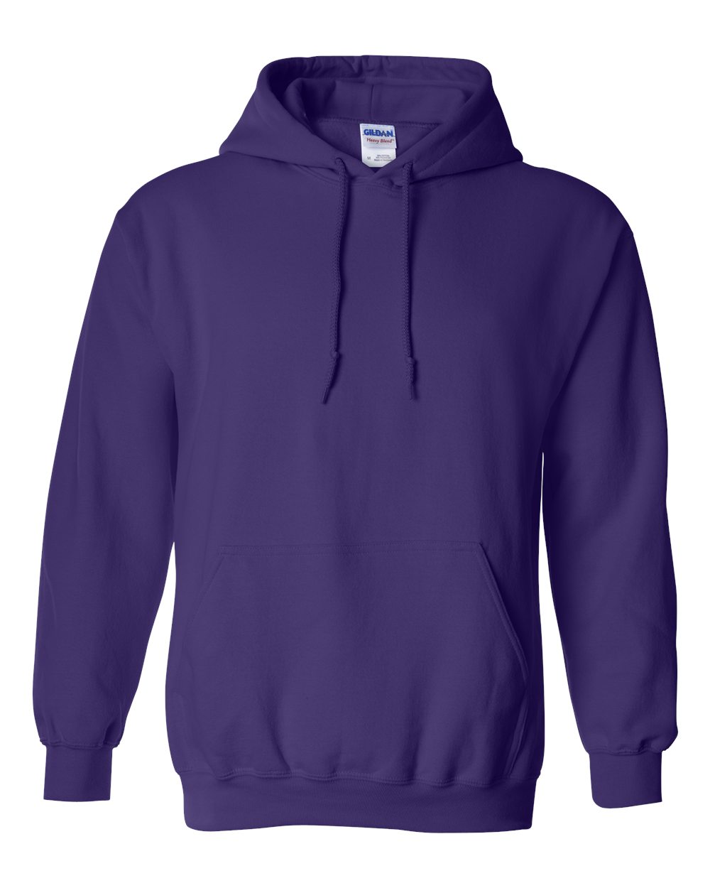 Gildan Heavy Blend™ 13.3 oz. Hood - Purple