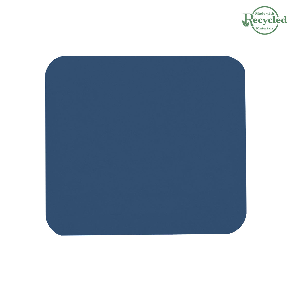 Computer Mouse Pad - Blue