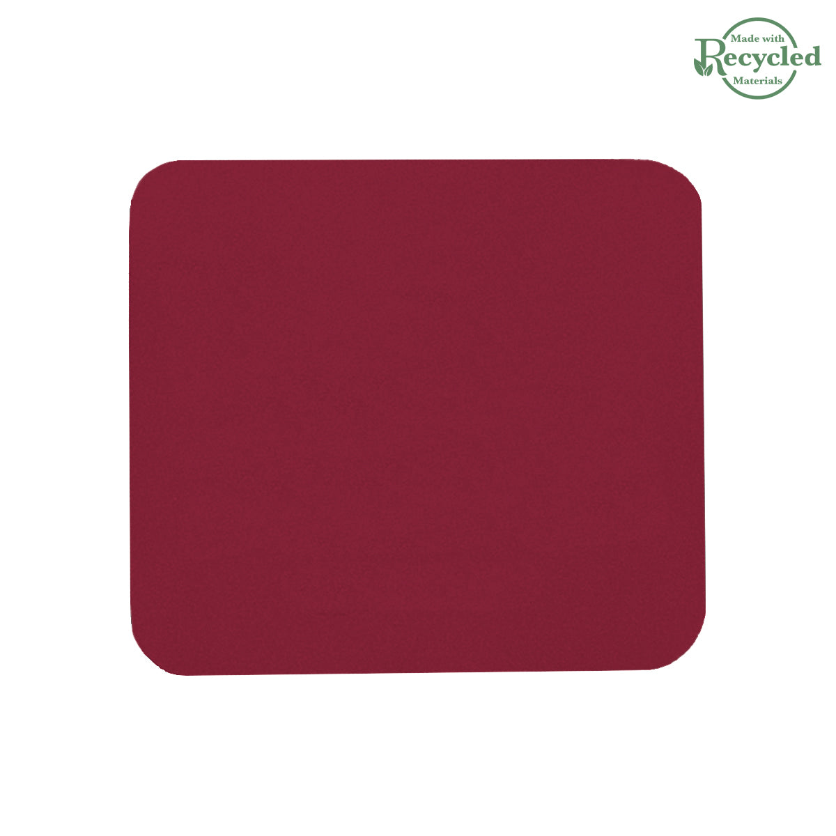 Computer Mouse Pad - Red