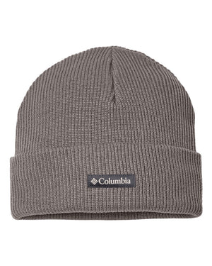 Columbia Whirlibird Cuffed Beanie - City Grey
