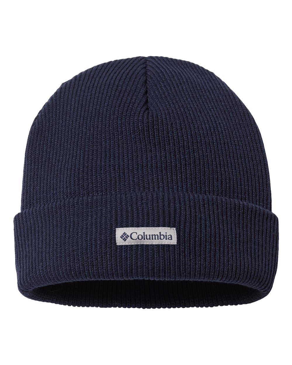 Columbia Whirlibird Cuffed Beanie - Dark Nocturnal