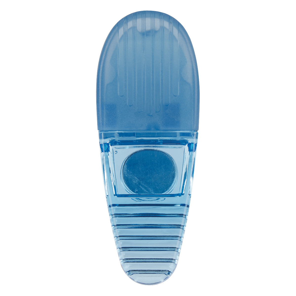 Alligator Clip - Blue With Light Blue