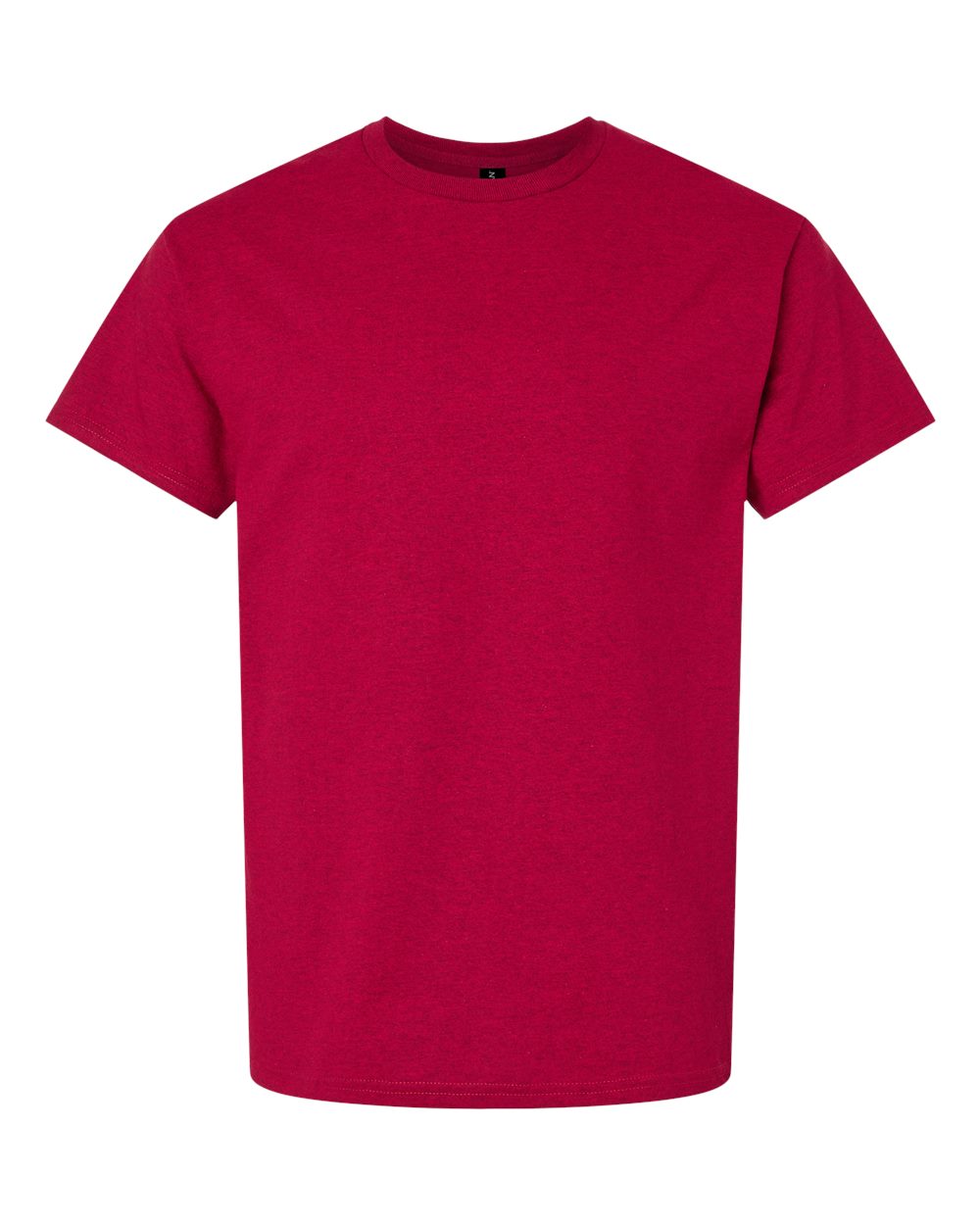 Gildan Adult Ultra Cotton® T-Shirt - Antique Cherry Red