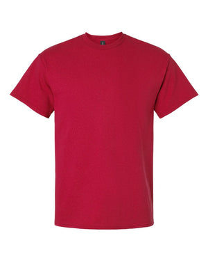 Gildan Adult Ultra Cotton® T-Shirt - Cherry Red