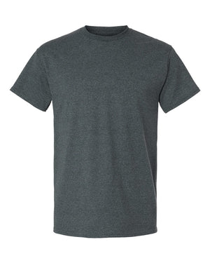 Gildan Adult Ultra Cotton® T-Shirt - Dark Heather