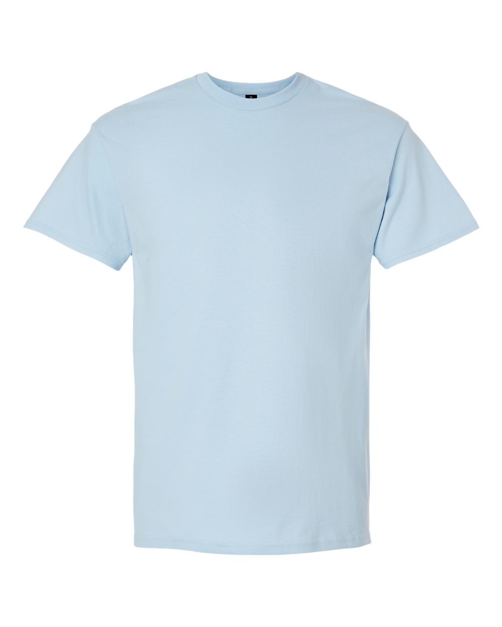 Gildan Adult Ultra Cotton® T-Shirt - Light Blue