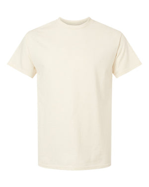 Gildan Adult Ultra Cotton® T-Shirt - Natural
