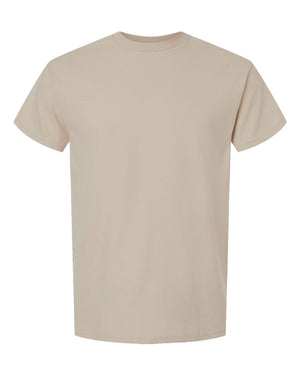 Gildan Adult Ultra Cotton® T-Shirt - Sand